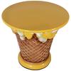 Design Toscano Ice Cream Parlor Table NE130019